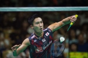 Kento Momota