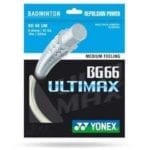 Yonex BG66 Ultimax Badminton Strings