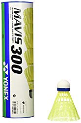 yonex plastic shuttle