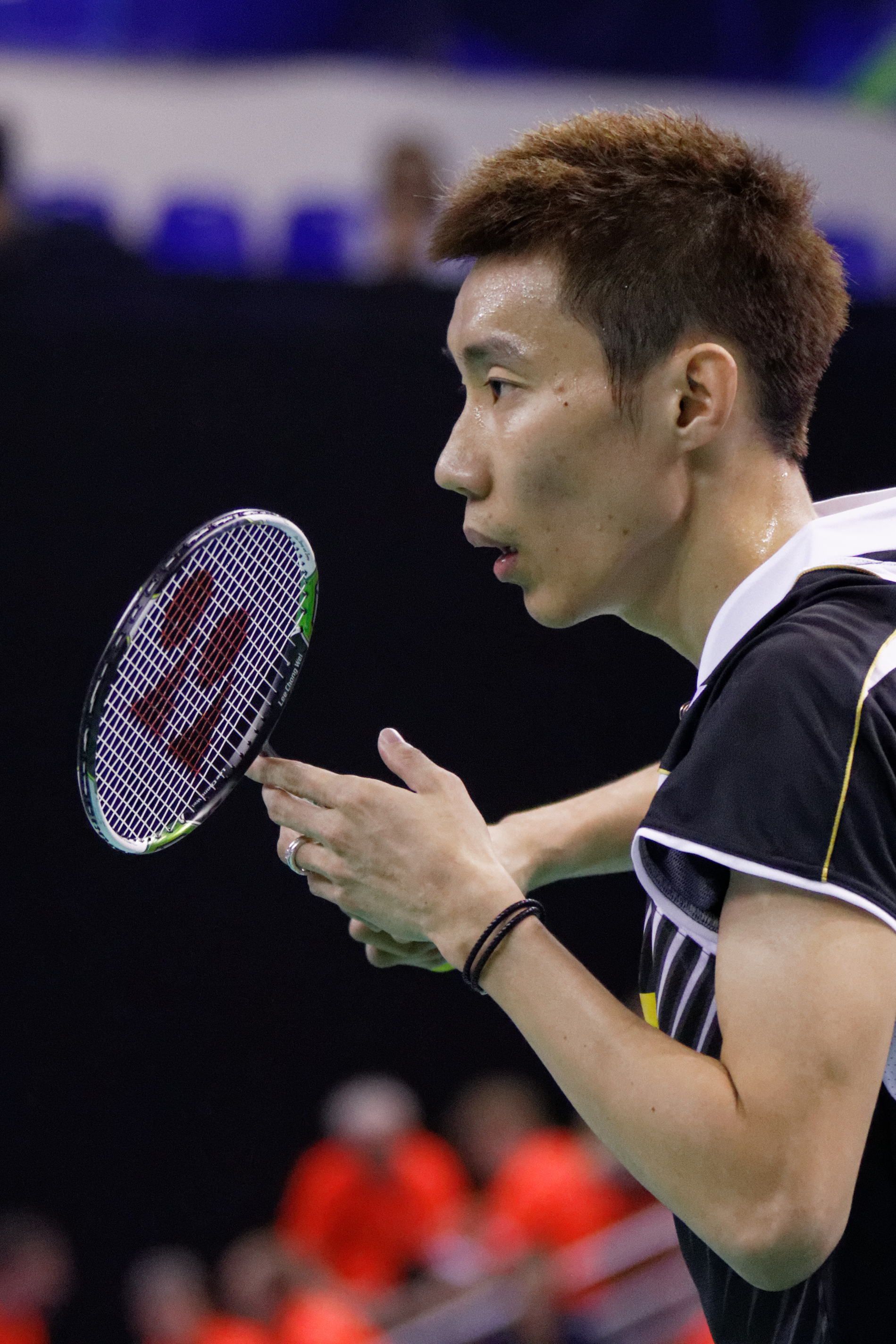 Lee Chong Wei Badminton - A Player Study - Get Good At Badminton