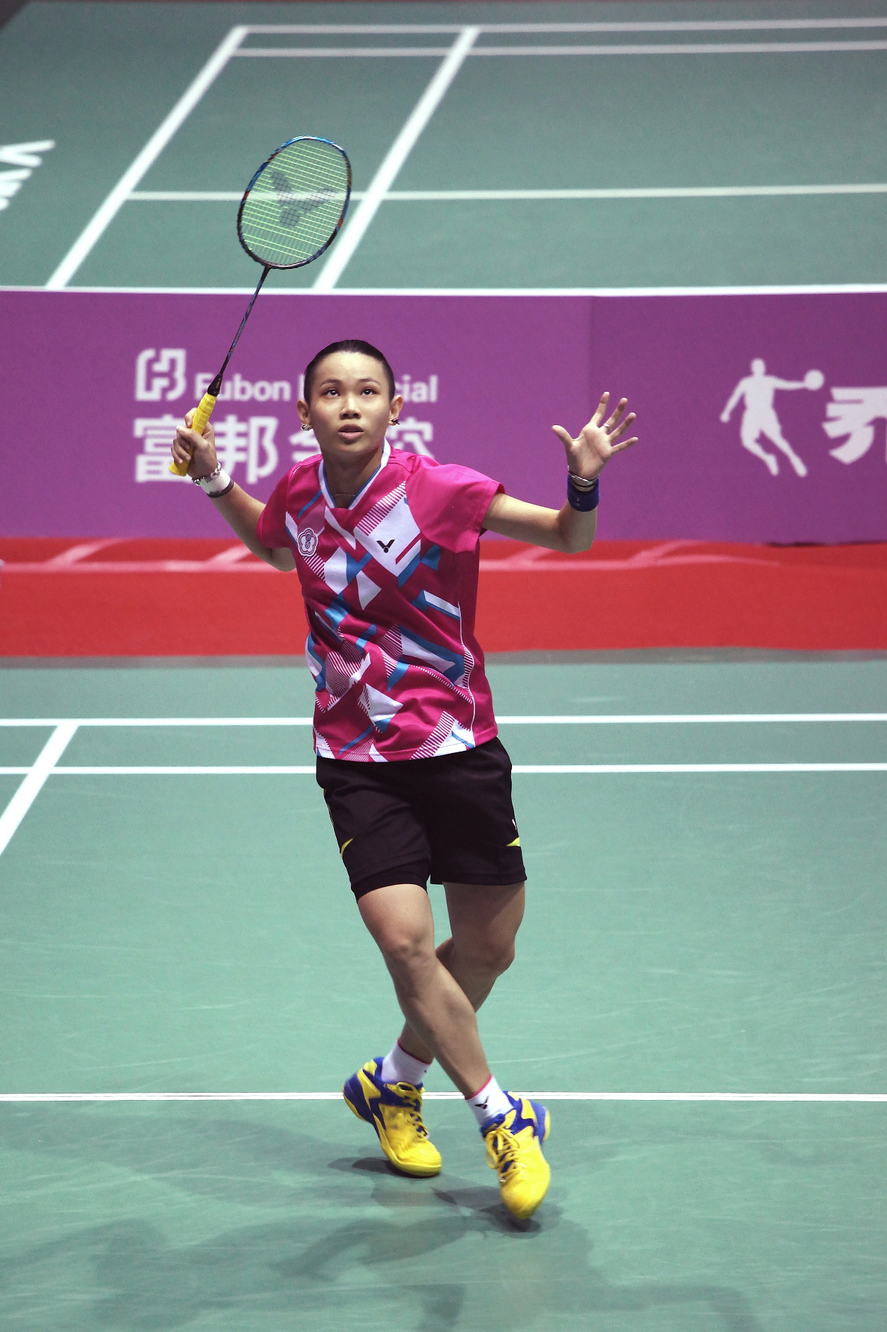 Tai Tzu Ying Badminton – A Player Study