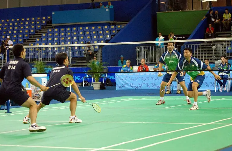 Badminton Tips and Tricks 3 Doubles Tactics, Communication, Rotation
