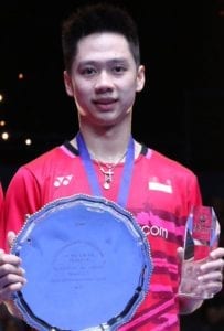 Kevin Sanjaya