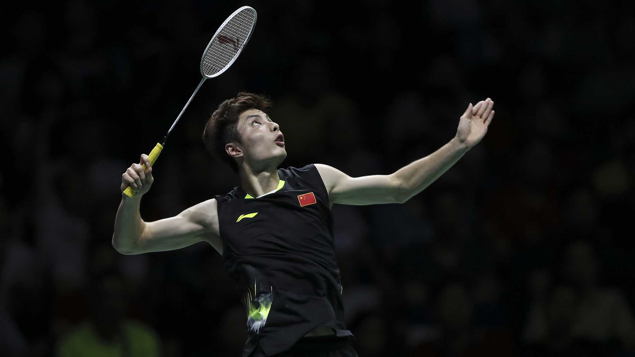 Shi Yu Qi Badminton – A Player Study