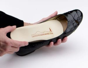 orthotics in shoes