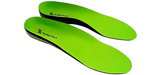 What You Should Know About Insoles And Orthotics In Badminton Shoes