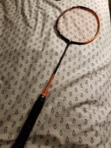 yonex astrox 99 badminton racket
