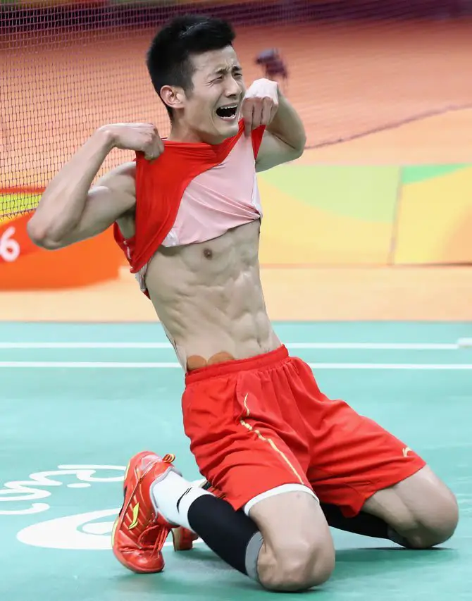 chen long body