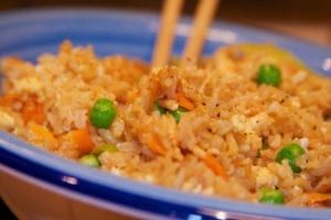 fried rice