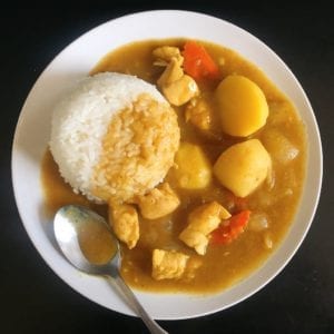 japanese curry