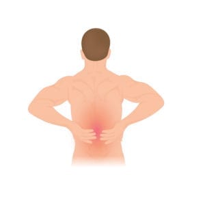 lower back pain