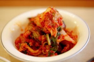 kimchi