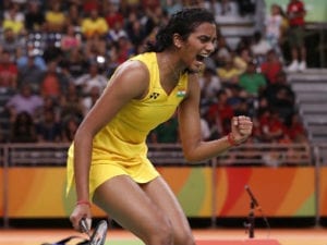 pv sindhu badminton player