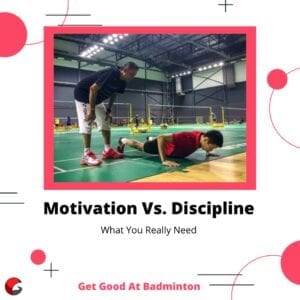 motivation vs. discipline