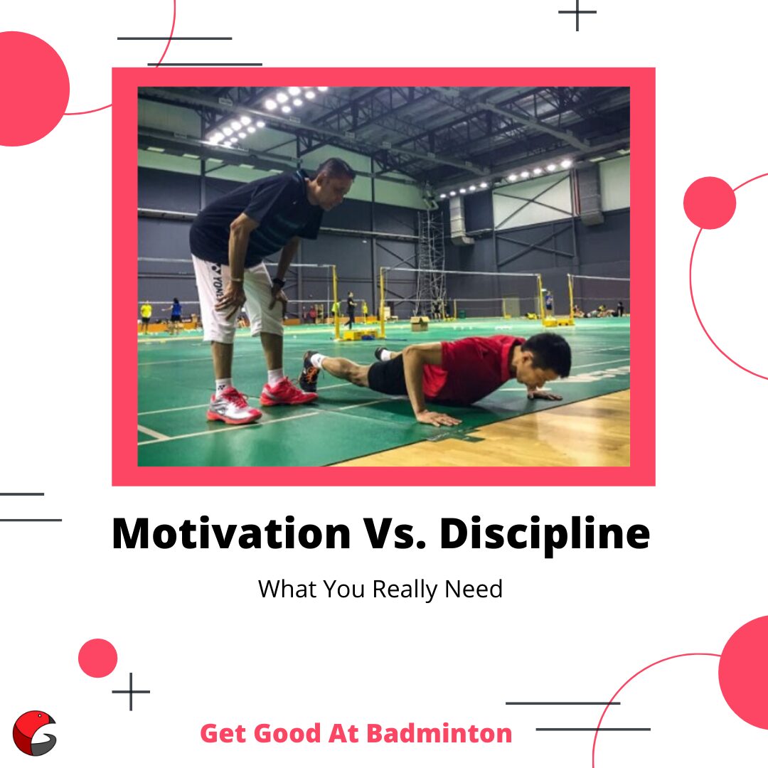 Motivation Vs. Discipline – Which One You Really Need