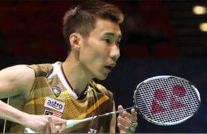 Lee Chong Wei'S Badminton Racket (A Long History) - Get Good At Badminton