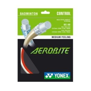 yonex aerobite strings