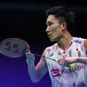 Kento Momota Yonex Astrox 88D Badminton Racket