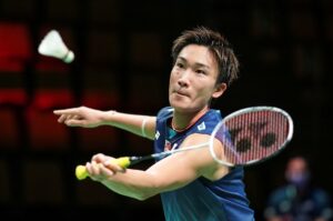 Kento Momota Astrox 99 Pro badminton racket