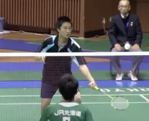 Kento Momota Yonex Arcsaber Z Slash Badminton Racket