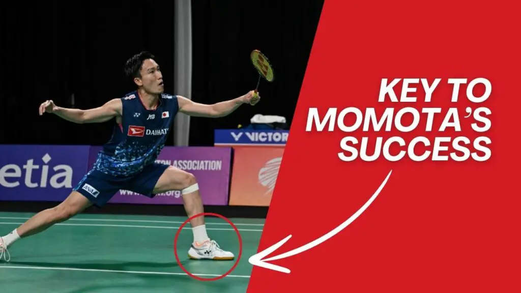 This Is What Made Prime Kento Momota So Good