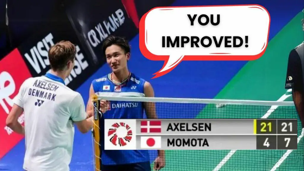 Current VIktor Axelsen Can Beat 2019 Kento Momota (1)